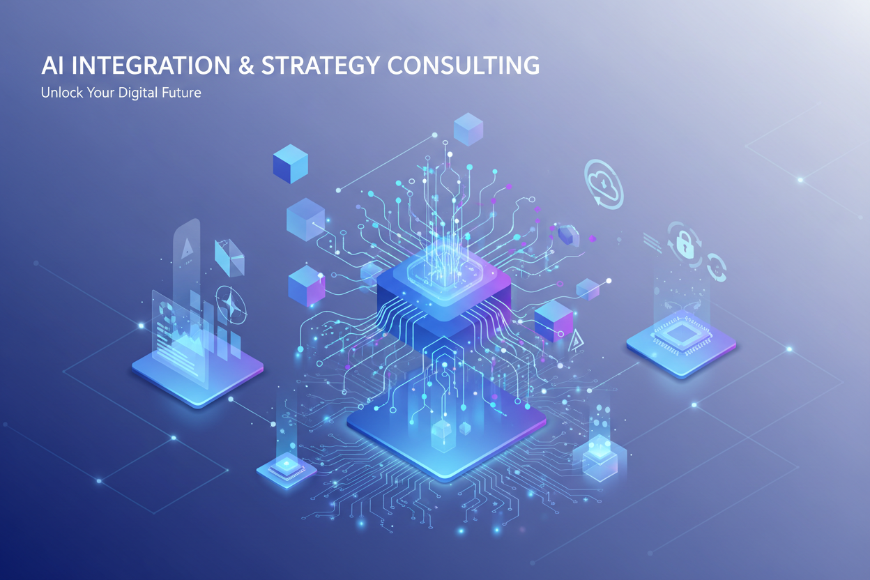 AI Integration & Strategy Consulting