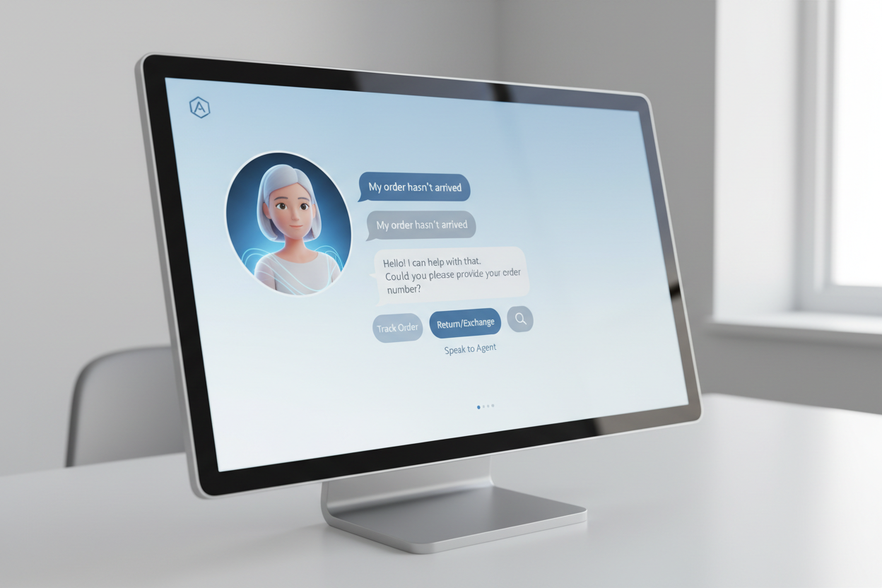 AI-Powered Customer Support Chatbot