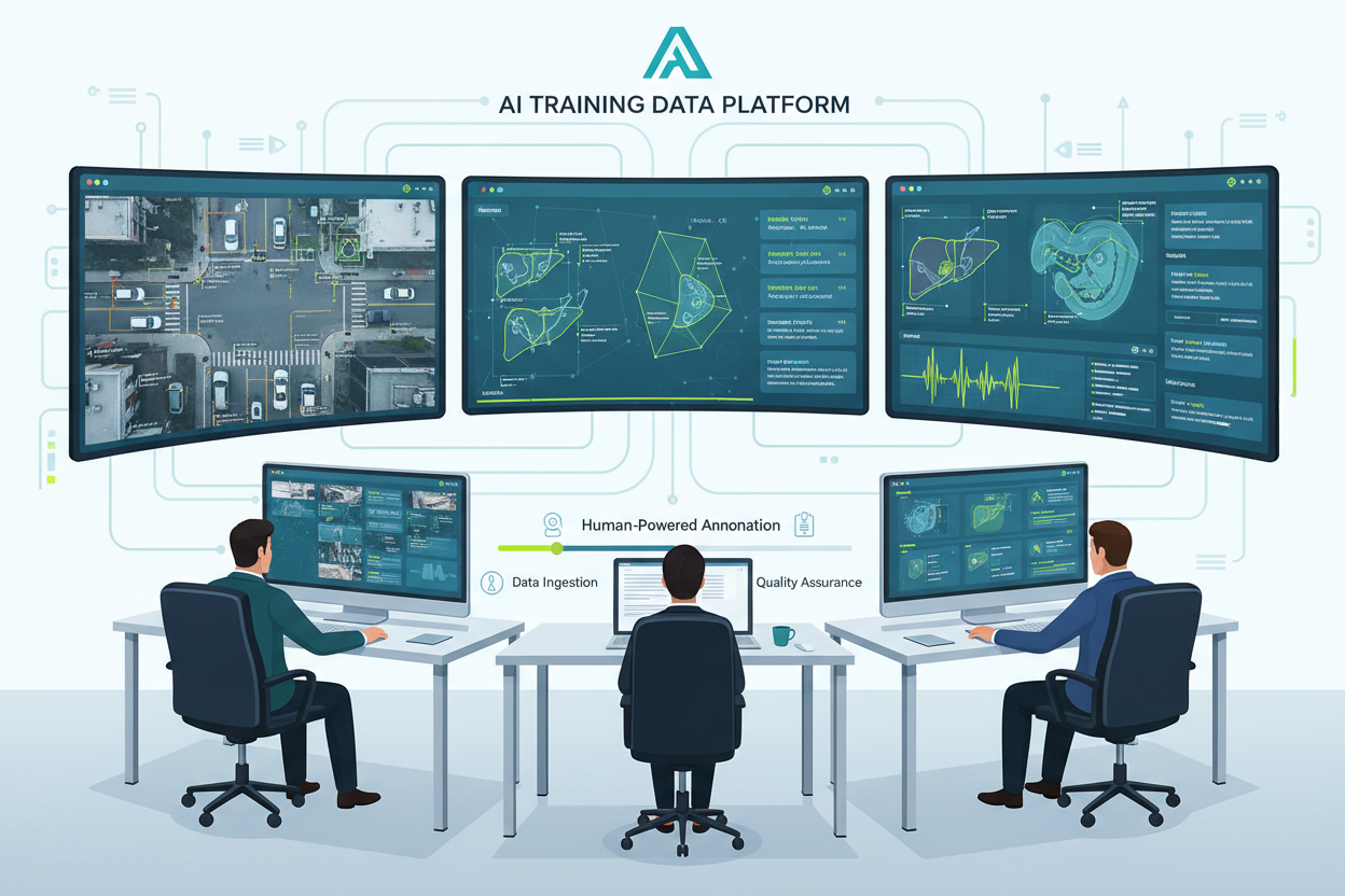 Data Labeling & Annotation Service