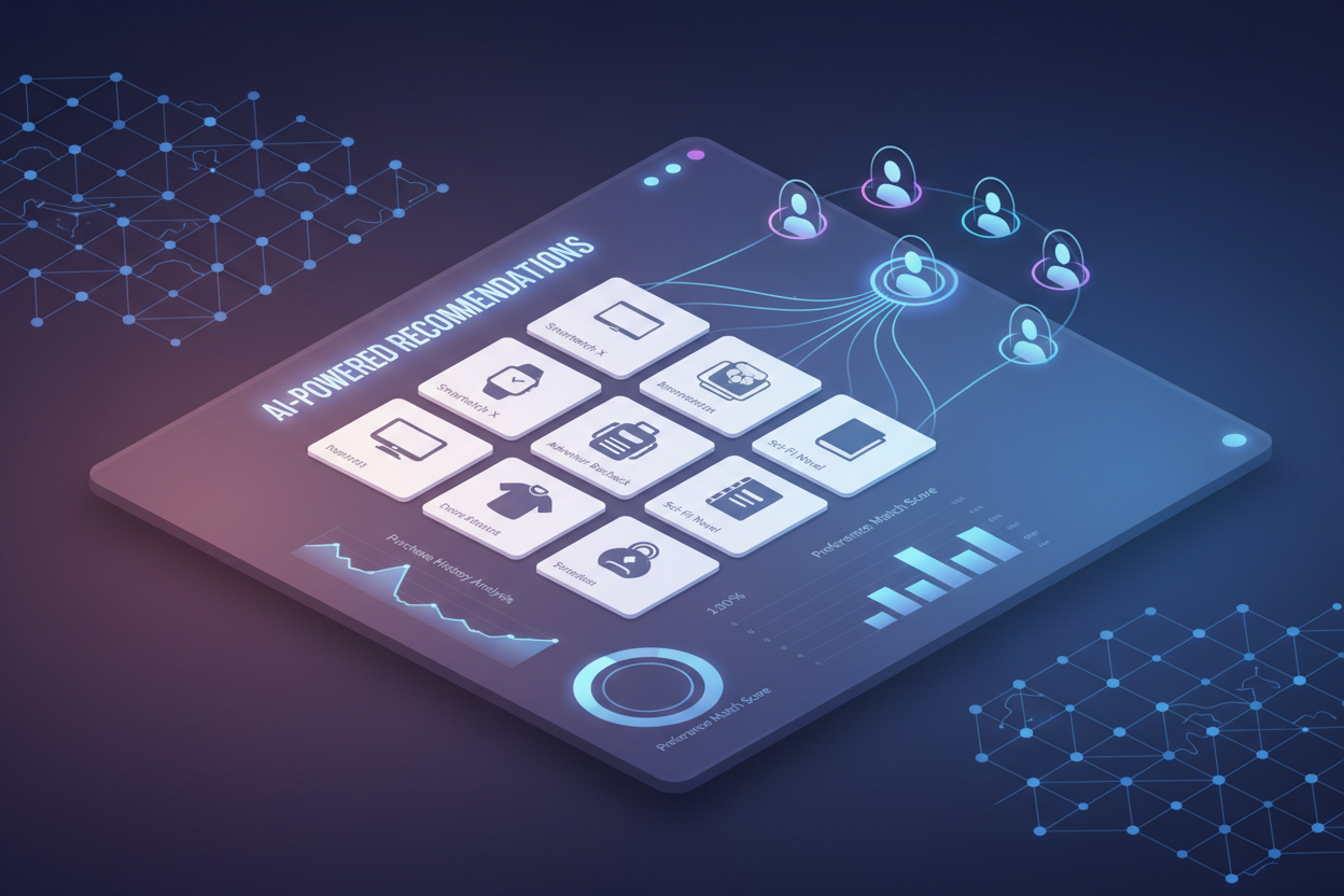 Personalized Recommender System